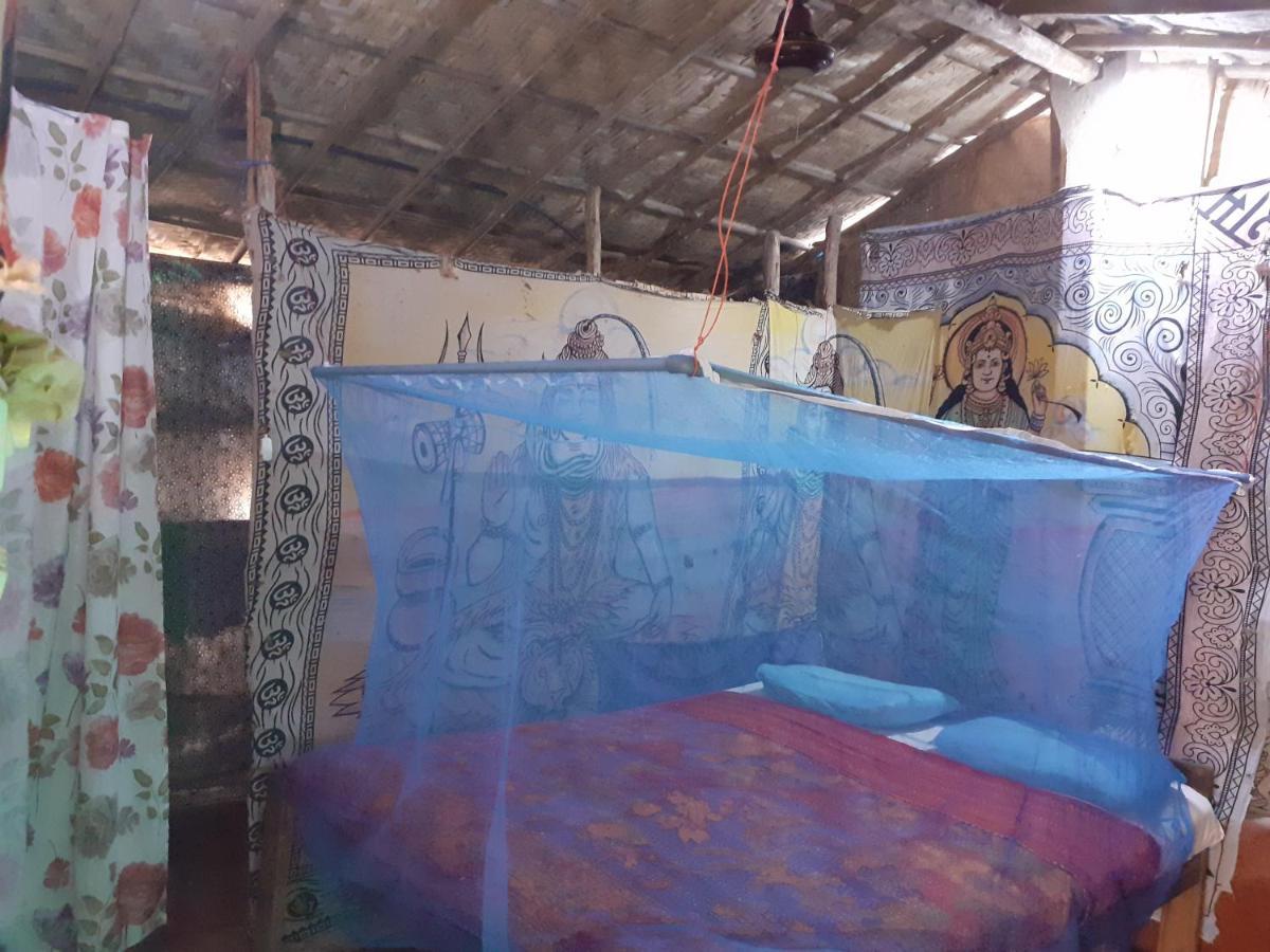 Laughing Buddha Hostel Arambol Zewnętrze zdjęcie