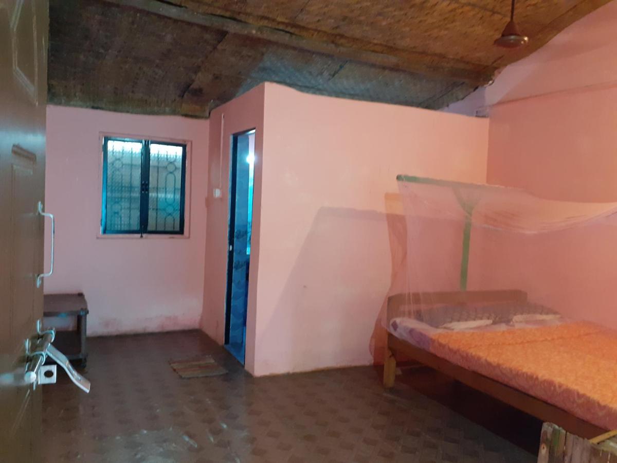 Laughing Buddha Hostel Arambol Zewnętrze zdjęcie